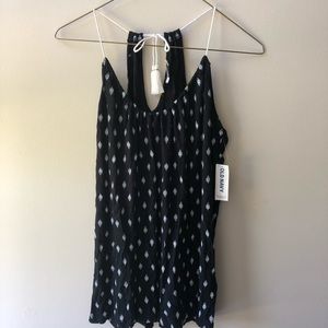 Old Navy Tassel Tank Top